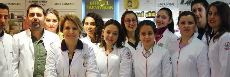 Ecz. Aysun Karadeniz PETEK ECZANESİ GEBZE